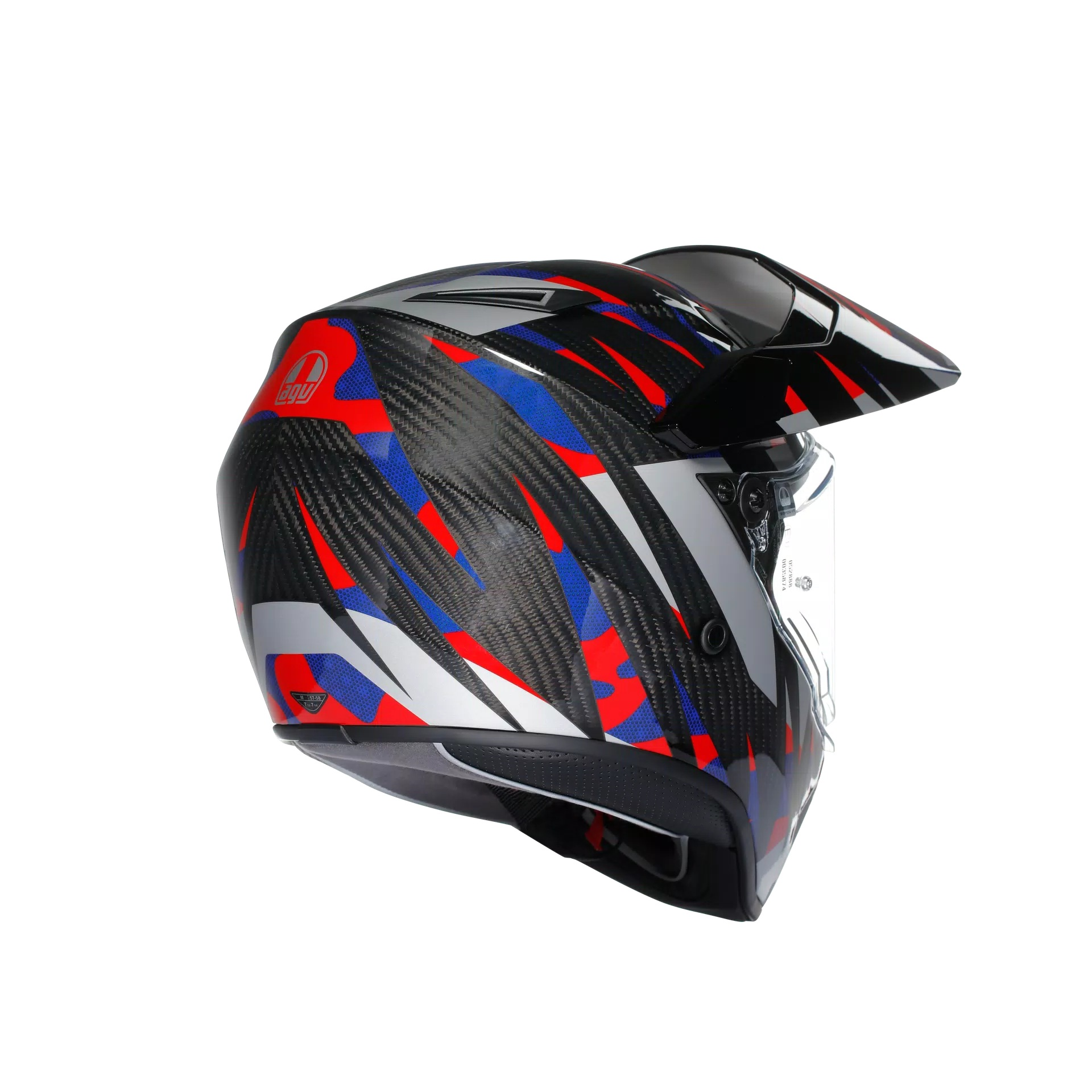 agv-kivere-ax-9-dual-steppa-carbon-red-blue