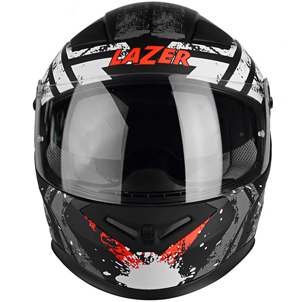 lazer-kivere-bayamo-splash-black-matt-white-red