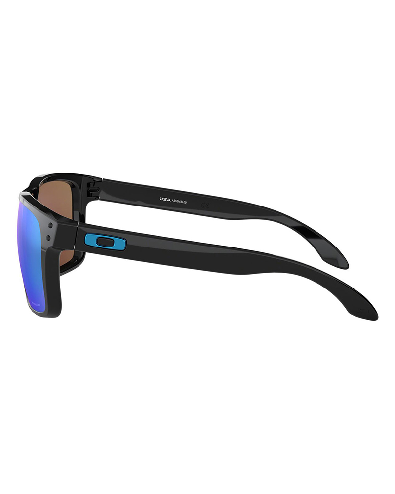 oakley-saulesbrilles-holbrook-xl-pol-black-w-prizm-saph-irrid
