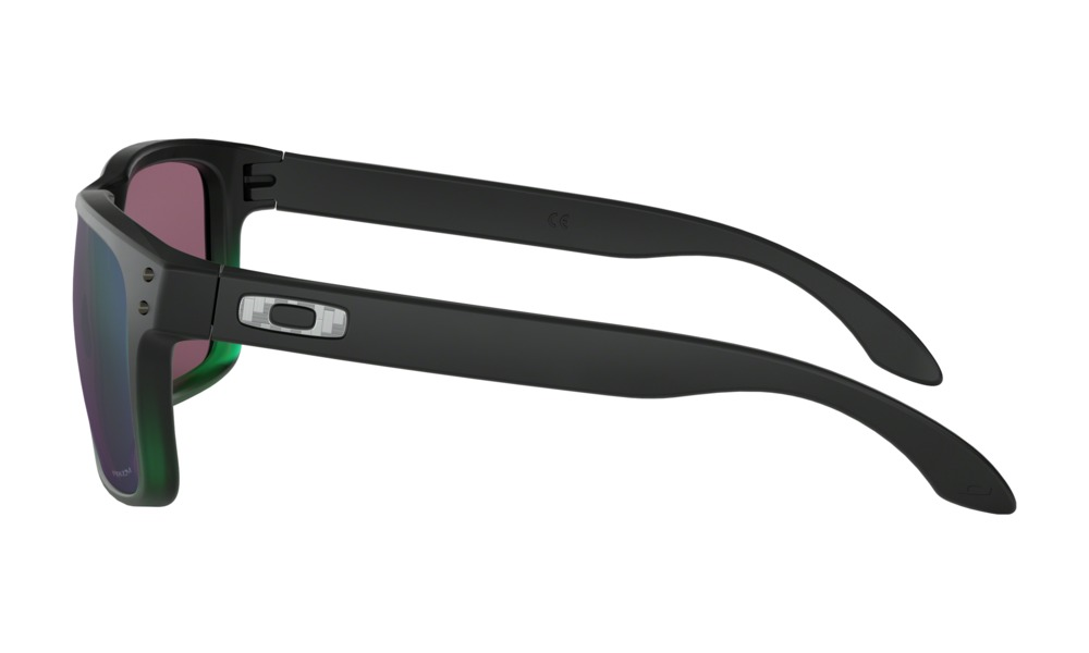 oakley-saulesbrilles-holbrook-matt-black-w-prizm-jade-irrid