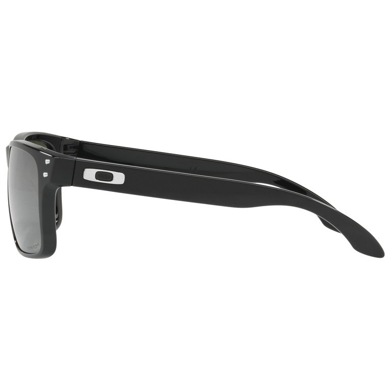 oakley-saulesbrilles-holbrook-pol-black-w-prizm-black-irrid