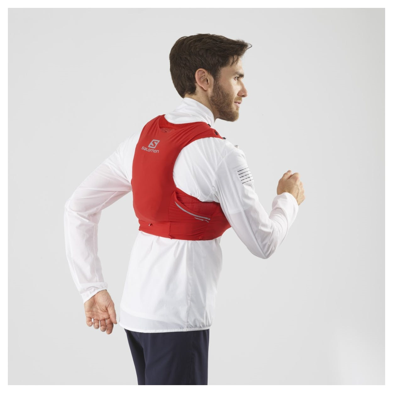 salomon-veste-ar-hidrantiem-sense-pro-5-set-red