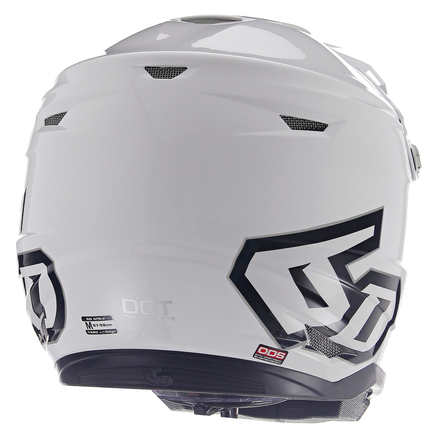 6d-kivere-atr-2-solid-white