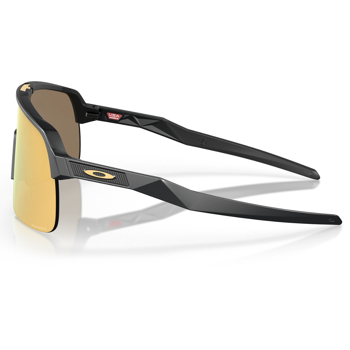 oakley-saulesbrilles-sutro-lite-matt-carbon-w-prizm-24k