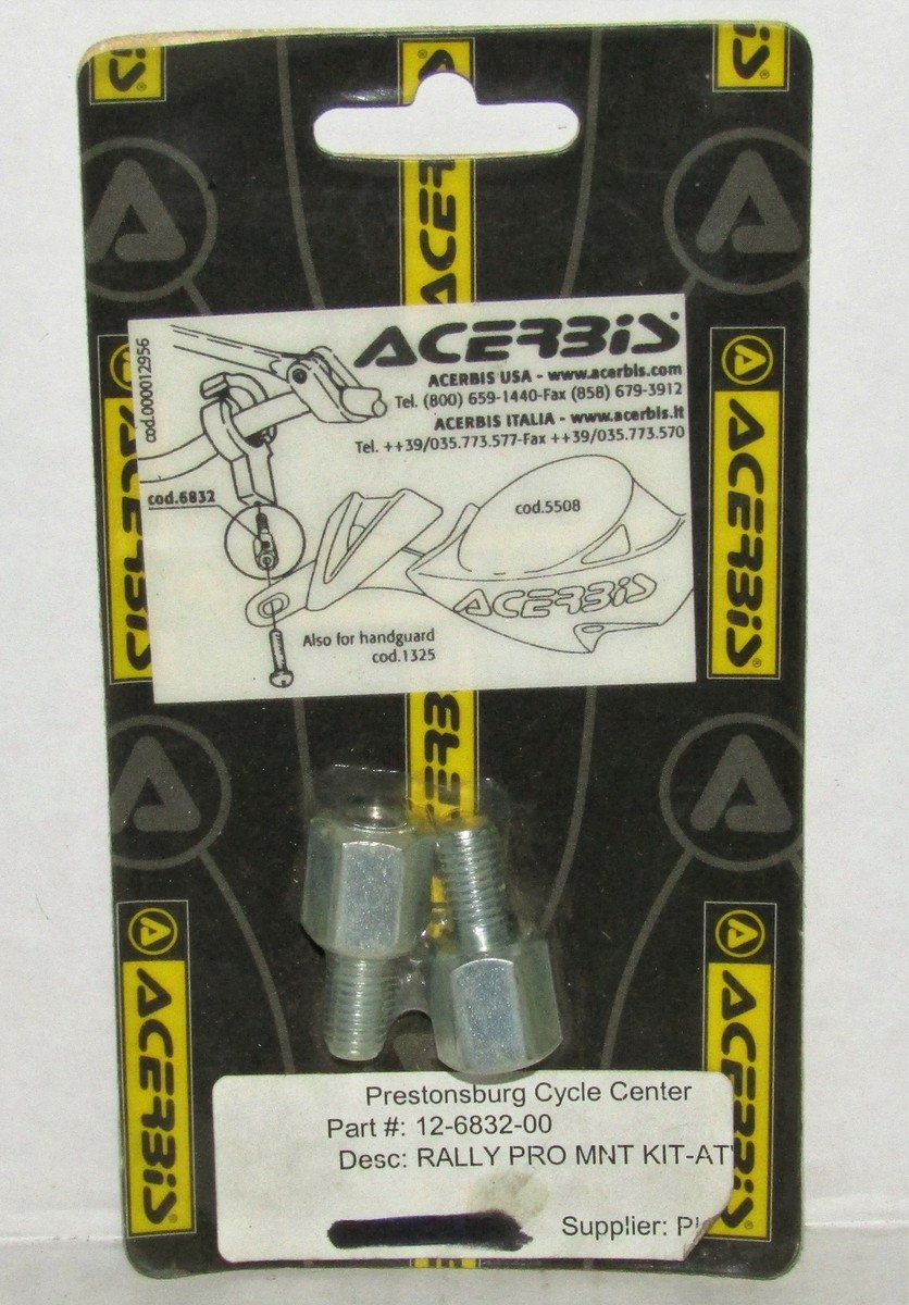 acerbis-stiprinajuma-skruve-rally-pro-ii