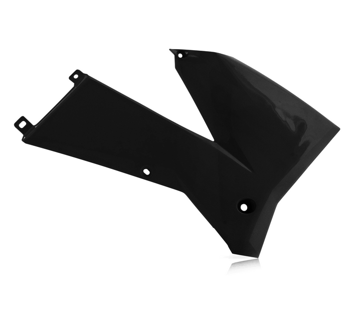 MOTO Radiator Guard KTM SX 07 Black