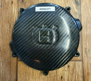 HUSQVARNA Carbon Clutch Cover SM 510 R SMRR 450 TC TX