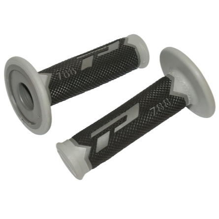 PROGRIP rokturi 0788 mörkgrå/grå/svart