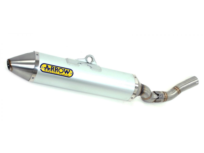 ARROW exhaust HUSQVARNA TC 250/450/510 '08 titāna