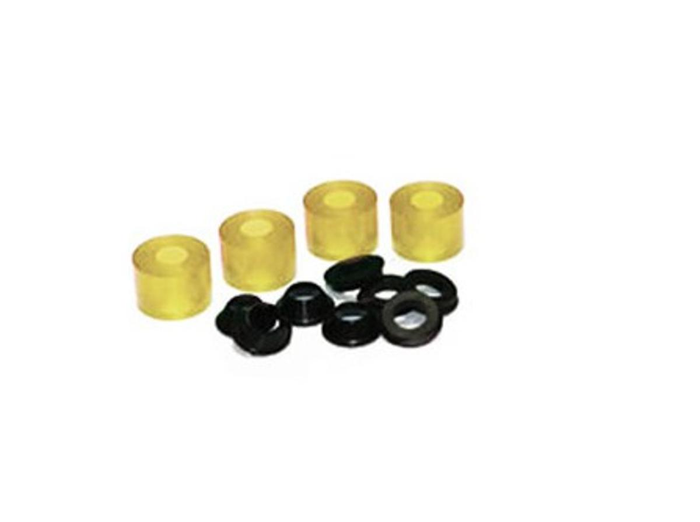 HUSQVARNA gummihandtag Elastomer Gul/Medium