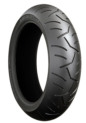 BRIDGESTONE tire 120/60-17 BTO14F (55W) TL
