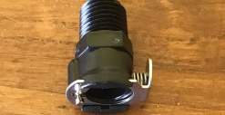 MV AGUSTA connector fuel line Quick Connect