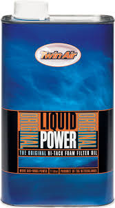 TwinAir Liquid Power Filter Oil 1L