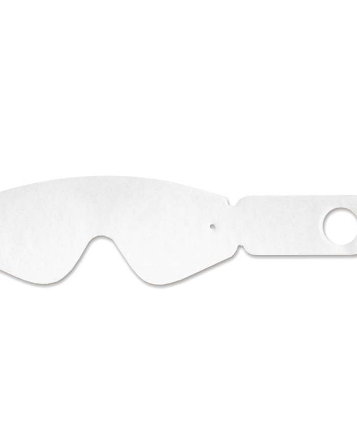 PROGRIP goggle plēvītes Kids Tear off's 10pcs