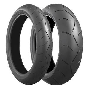 BRIDGESTONE tire 180/55-17 BT003R 73W TL