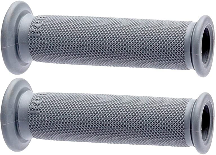 RENTHAL grips Road Race Soft grey