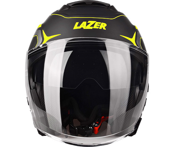 lazer-kivere-tango-hexa-black-yellow-matt