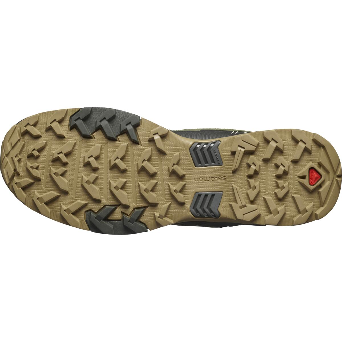 salomon-apavi-x-ultra-4-mid-gtx-dark-green-brown