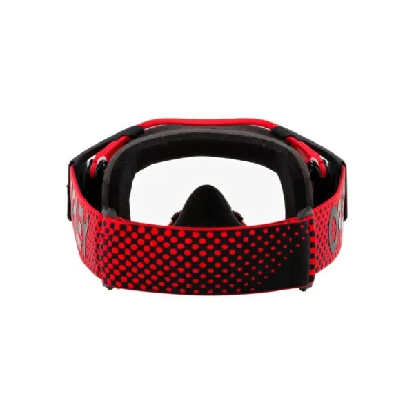 oakley-mx-brilles-airbrake-moto-b1b-red-w-clear