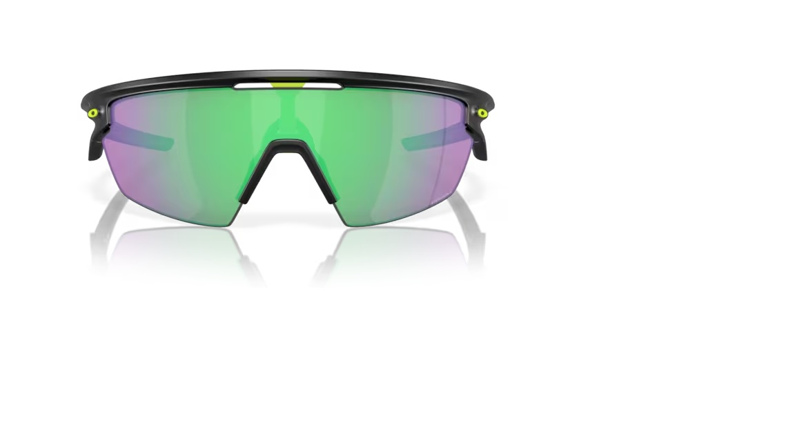 oakley-saulesbrilles-sphaera-matt-black-w-prizm-road-jade
