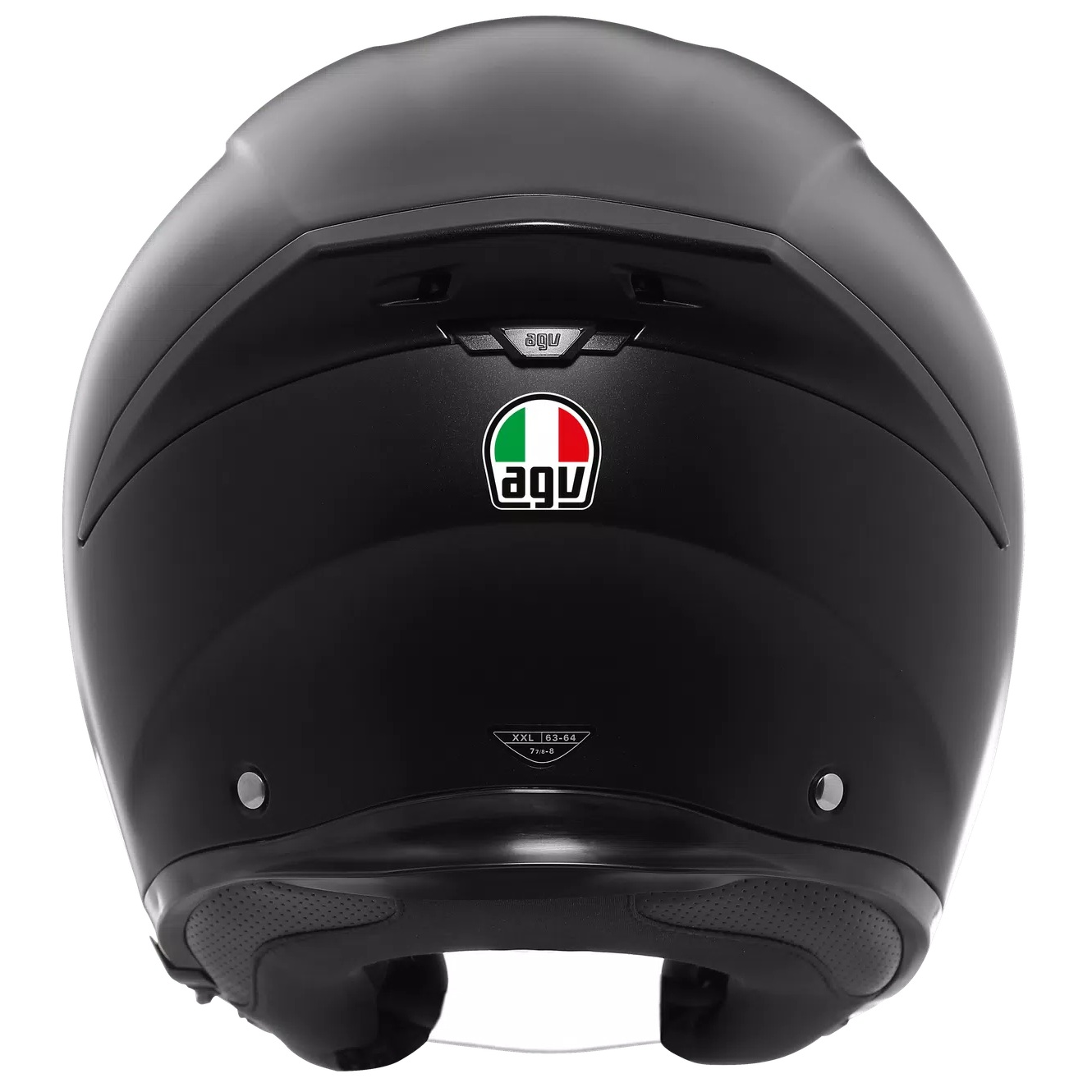 agv-kivere-k5-jet-evo-matt-black