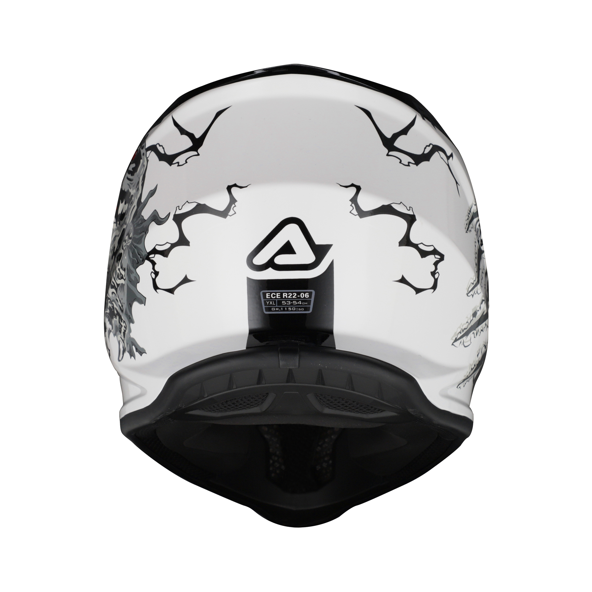 acerbis-kivere-profile-junior-black-white