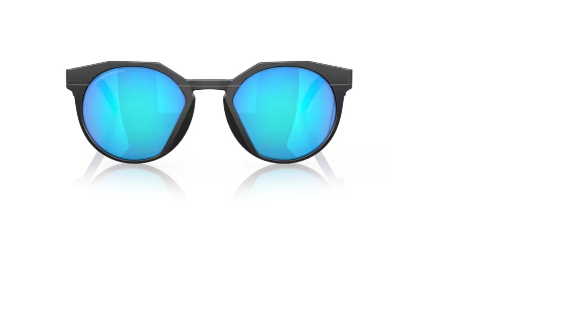 oakley-saulesbrilles-hstn-matt-black-blue-w-prizm-sapphire-polar