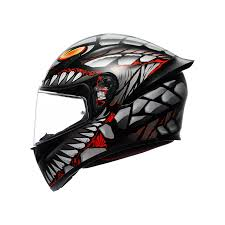 agv-kivere-k1-s-lyzard-matt-black-red-grey