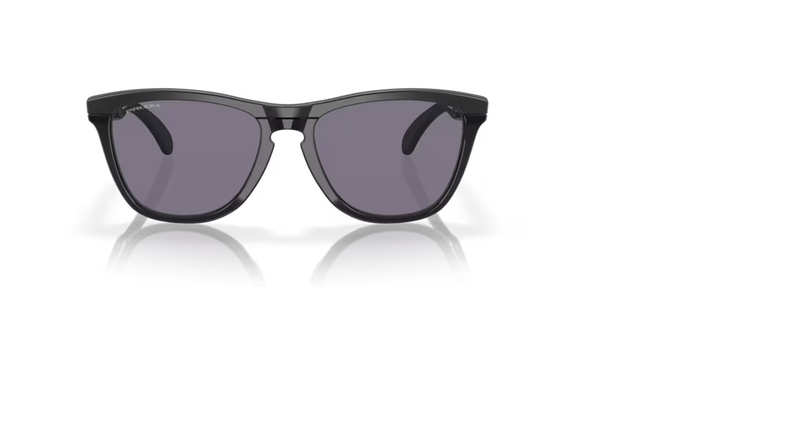 oakley-saulesbrilles-frogskins-range-matt-black-w-prizm-grey