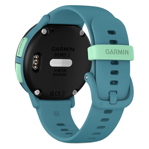 garmin-bounce-2-gps-wifi-lte-turquoise-pulkstenis