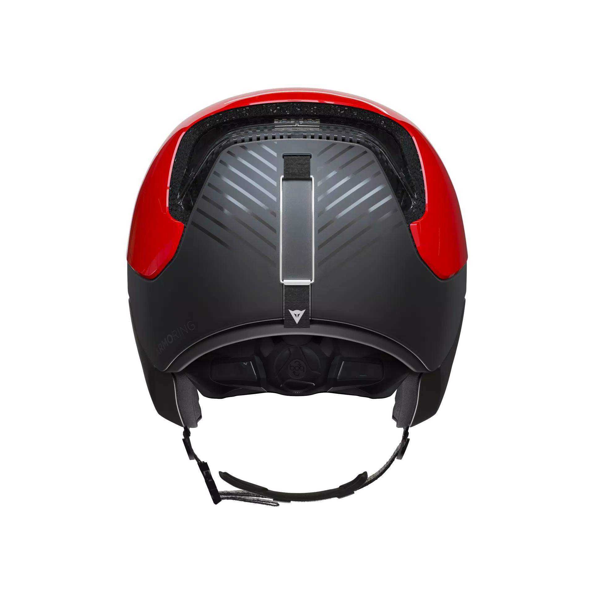 dainese-nucleo-af-red-black-kivere