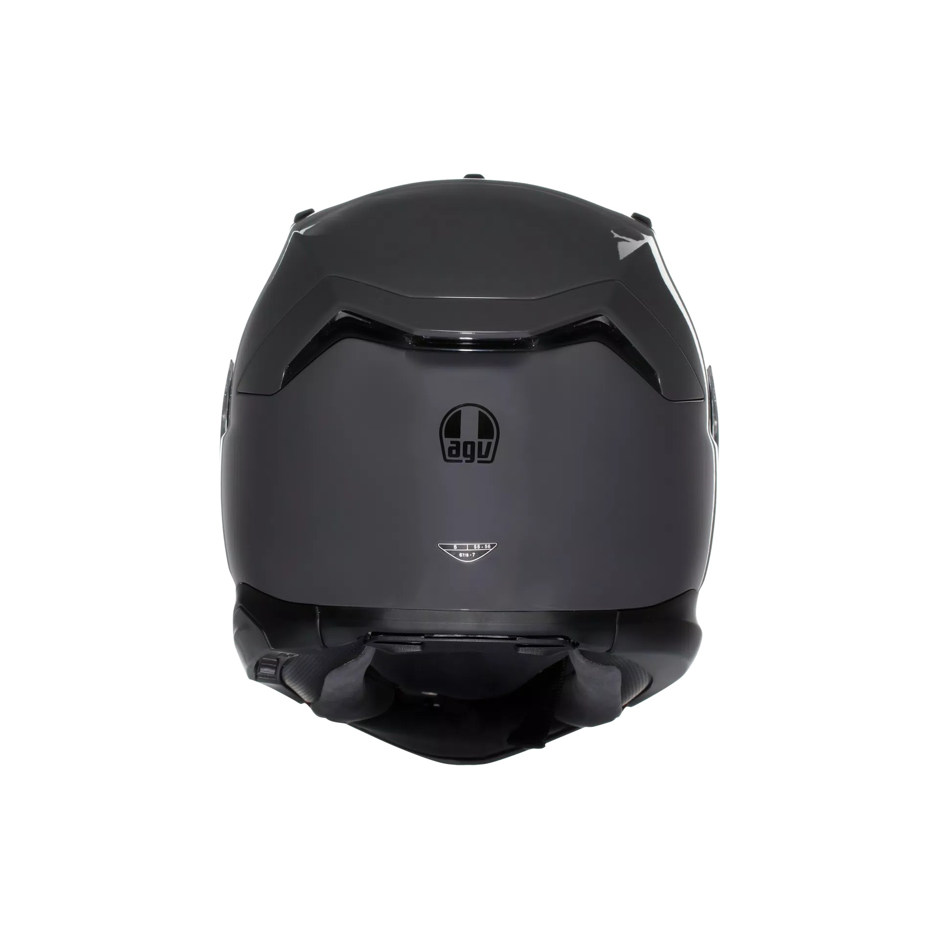 agv-k7-mono-evo-grey-kivere