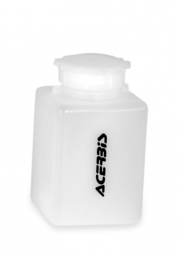 ACERBIS behållare med lock Oil Breaker 250ml vit