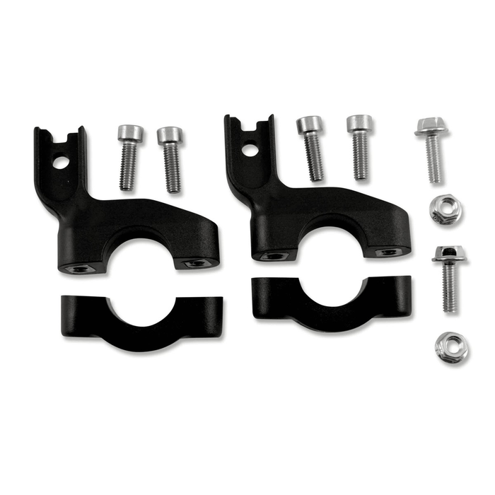 ACERBIS Handguard Mounts Uniko Plastic