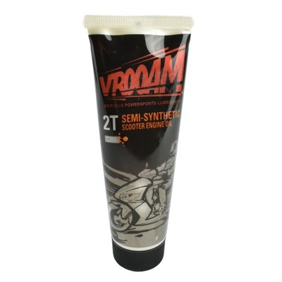 VROOAM olja 2T Semi-syntetisk Scooter 125ml