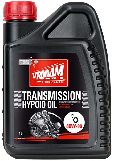 VROOAM transmissionsolja Hypoid Transmission 80W-90 1L
