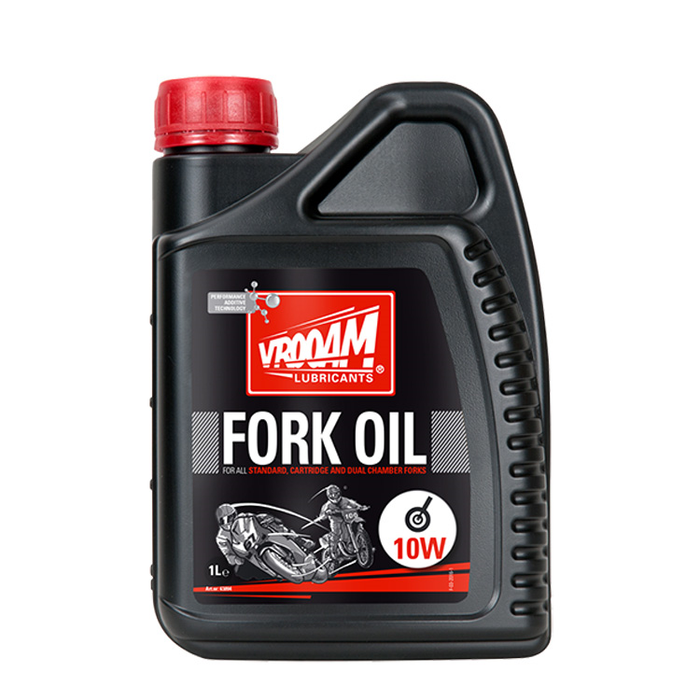 VROOAM stötdämpareolja 10W 1L