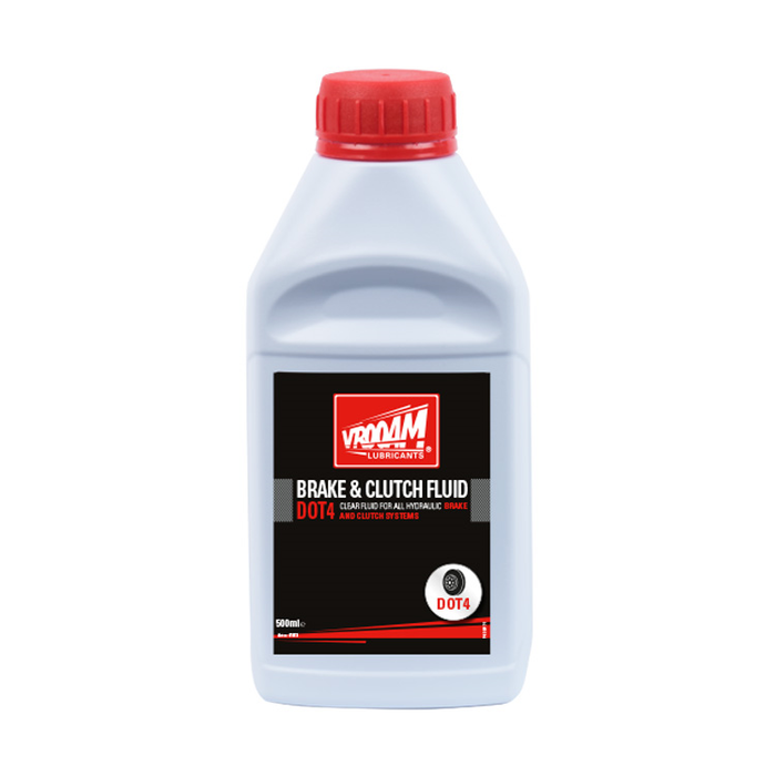 VROOAM broms-/kopplingsolja DOT4 Plus 500 ml