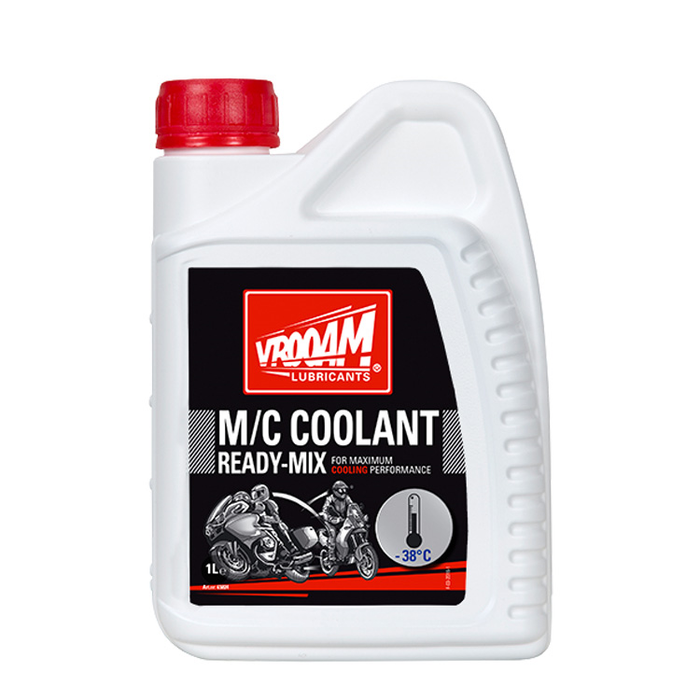 VROOAM kylvätska Kylvätska Ready Mix 1L