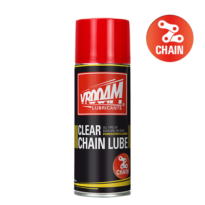 VROOAM Chain Oil Clear Kedjeolja 400 ml