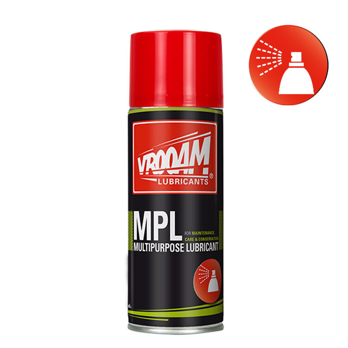 VROOAM Multifunktionssmörjmedel 400 ml