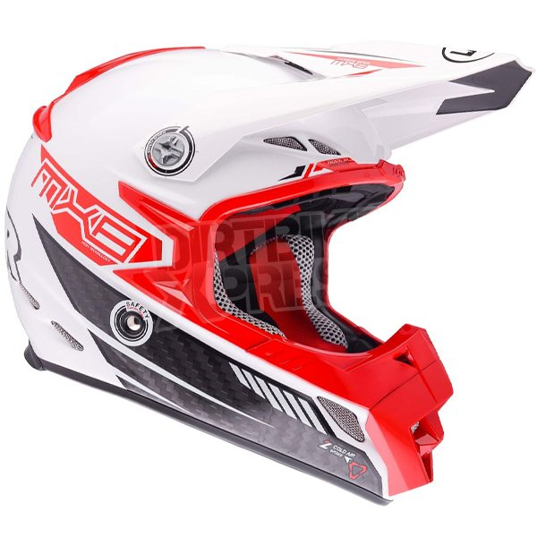 lazer-kivere-mx8-carbon-tech-white-red