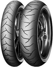 DUNLOP-däck 150/60-17 D253 66H TL