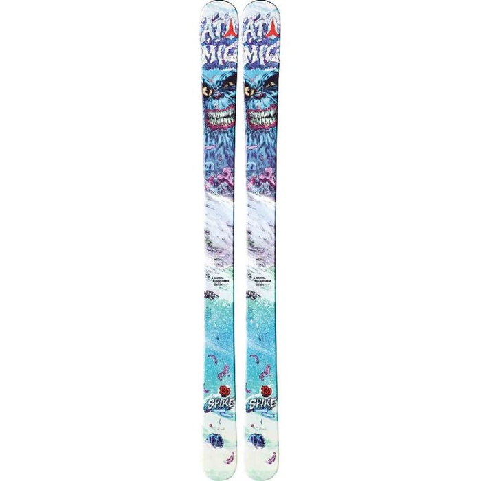 ATOMIC alpinskidor med bindningar Spike 120 med FFG 7