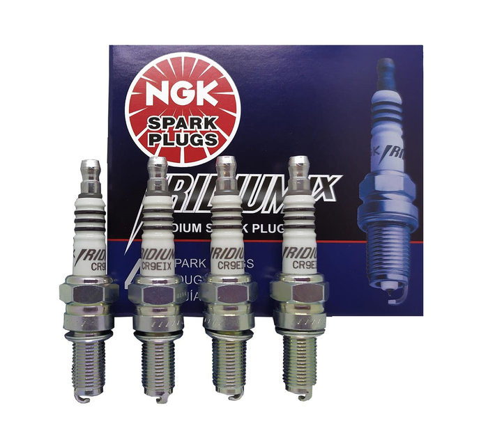 NGK tändstift CR9EIX Iridium IX