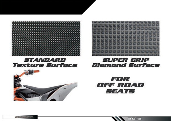 PROGRIP seat cover 5011