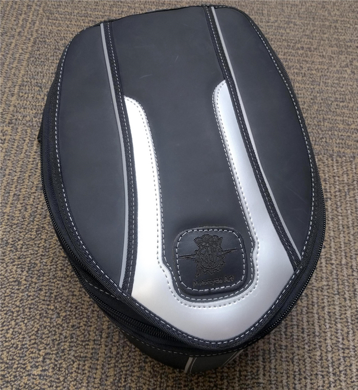 MV AGUSTA bag on fuel tank Tour