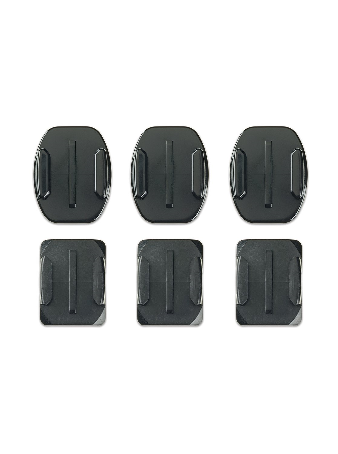 gopro-stiprinajumi-limejami-flat-curved-adhesive-monts-6gb