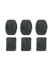 gopro-stiprinajumi-limejami-flat-curved-adhesive-monts-6gb