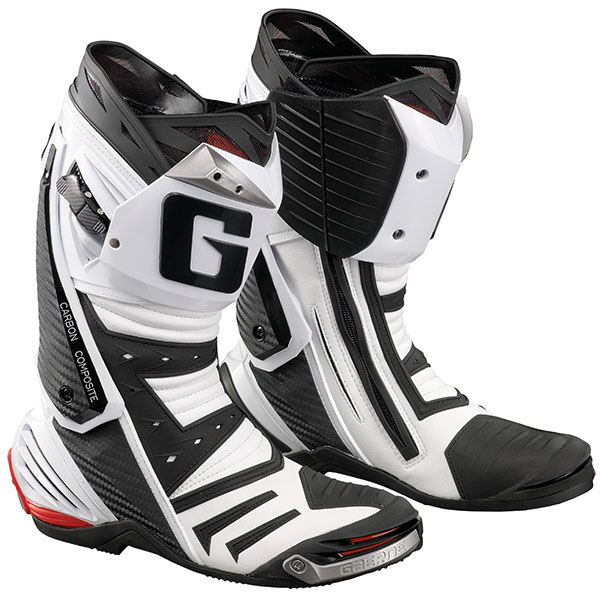 GAERNE boots GP1 white